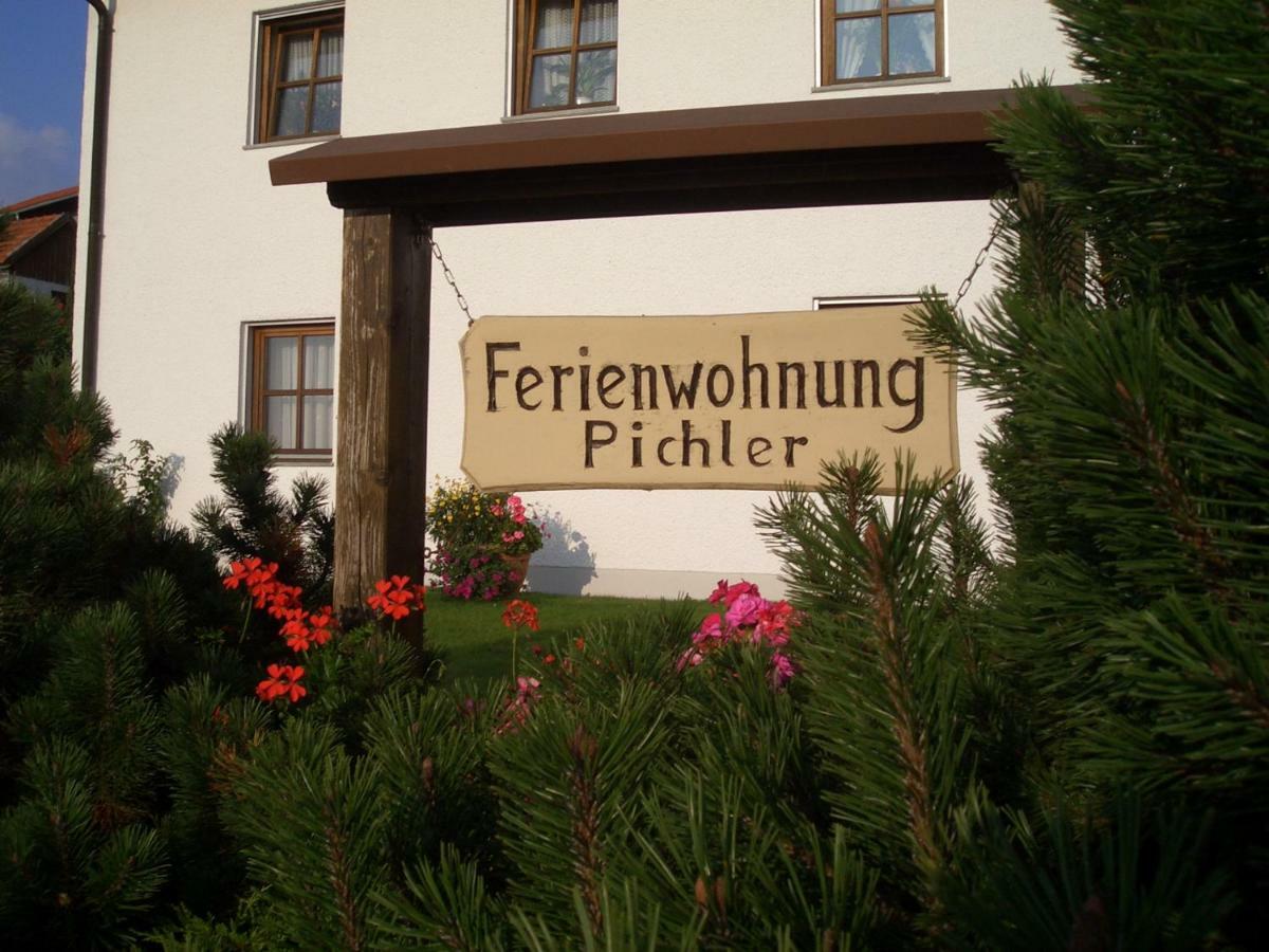 Ferienwohnungen Pichler Hohenau Exterior photo